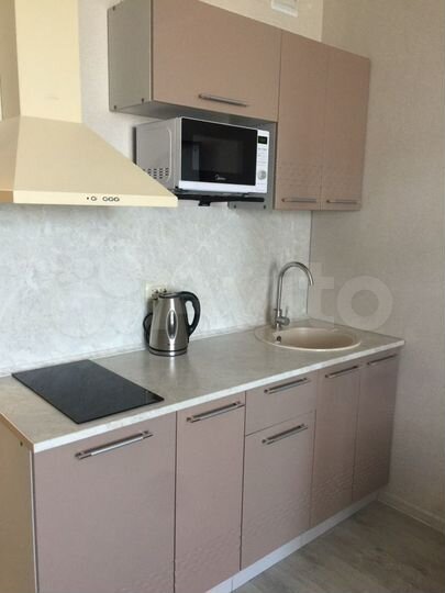 Квартира-студия, 36 м², 12/16 эт.