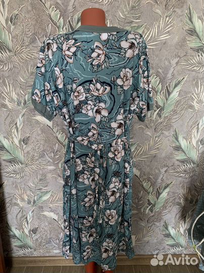 Халат женский новый, большого размера