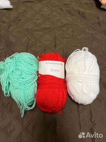 Пряжа для вязания