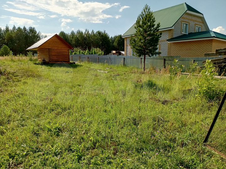 Участок 17,7 сот. (ИЖС)