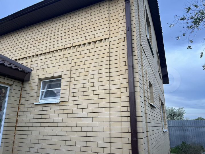 Дом 125 м² на участке 6 сот.