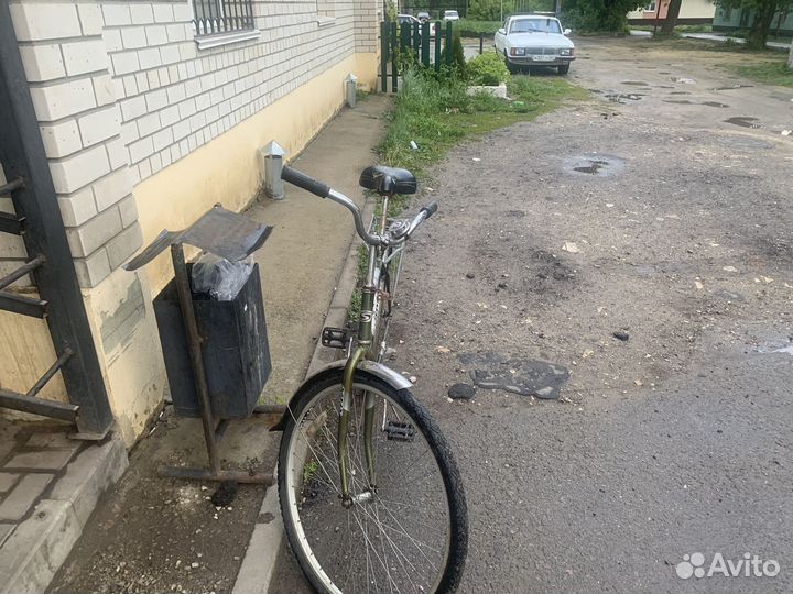Велосипед бу