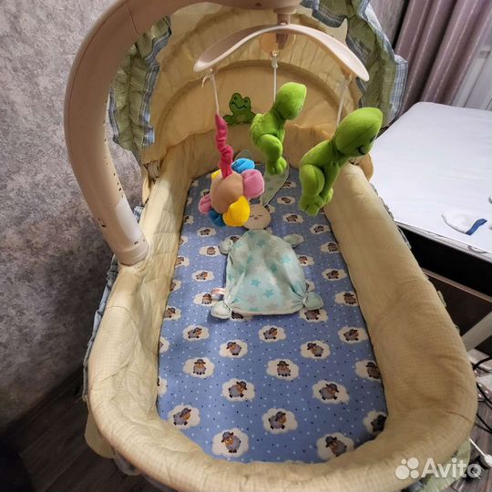 Детская люлька колыбель