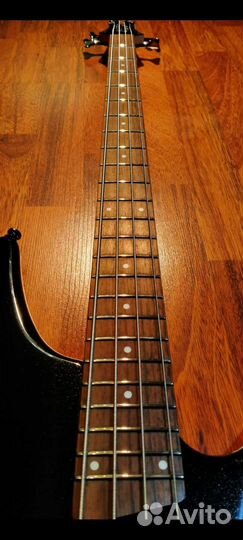 Бас гитара Ибанез