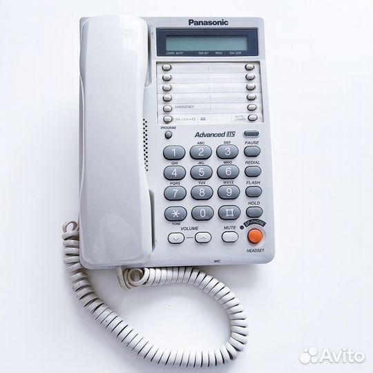 Домашние радио-телефоны Panasonic
