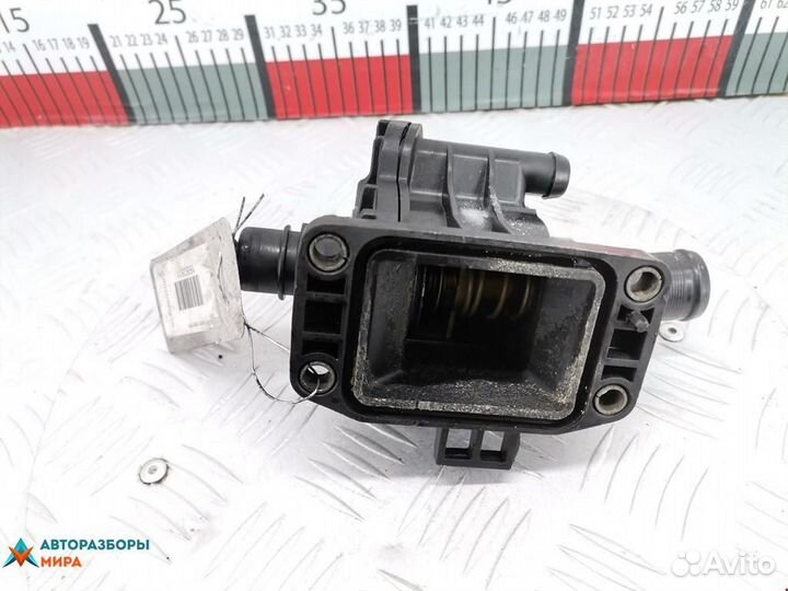 Корпус термостата Ford C-Max 2004 1313841