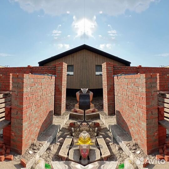 Требуются каменщики