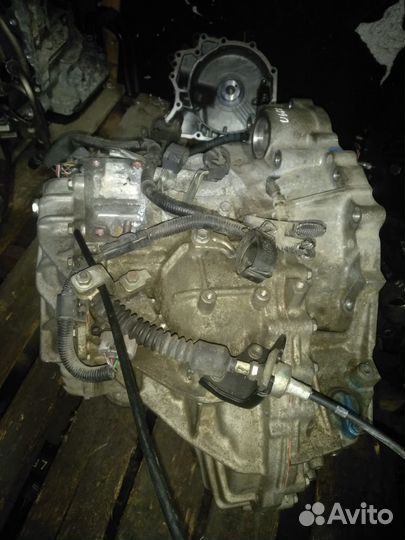 АКПП toyota lexus U660E