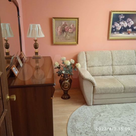 3-к. квартира, 58,3 м², 4/5 эт.