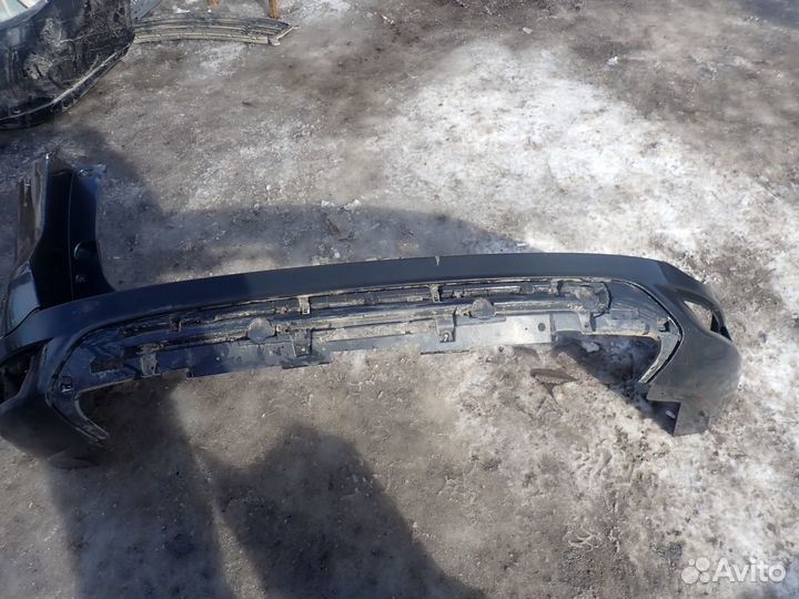 Бампер задний для Ford Kuga 2008-2012