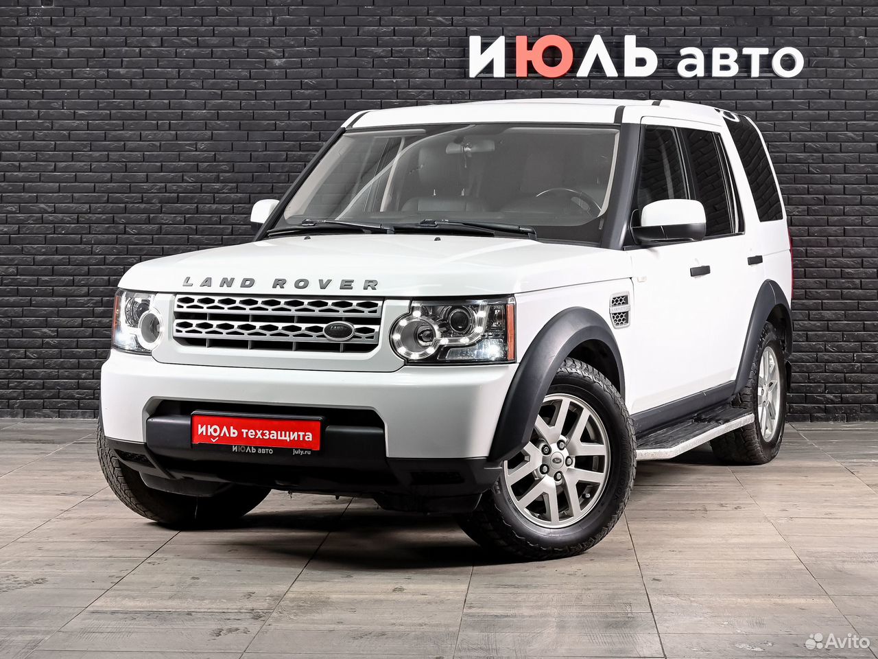 Land Rover Discovery 3.0 AT, 2013, 223 548 км
