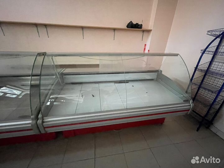 Витрина холодильная