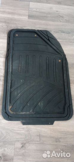 Автомобильные коврики volvo xc90