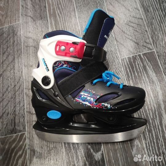 Коньки детские
