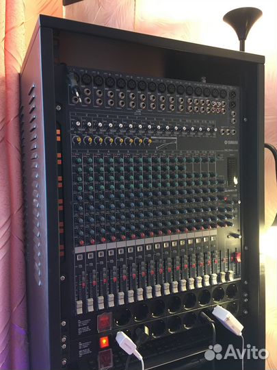 Рэковый шкаф Proel studiork30