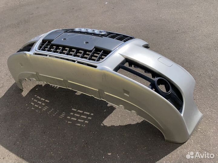 Бампер передний Audi A4 B7 8ED 8K2 8E0807234