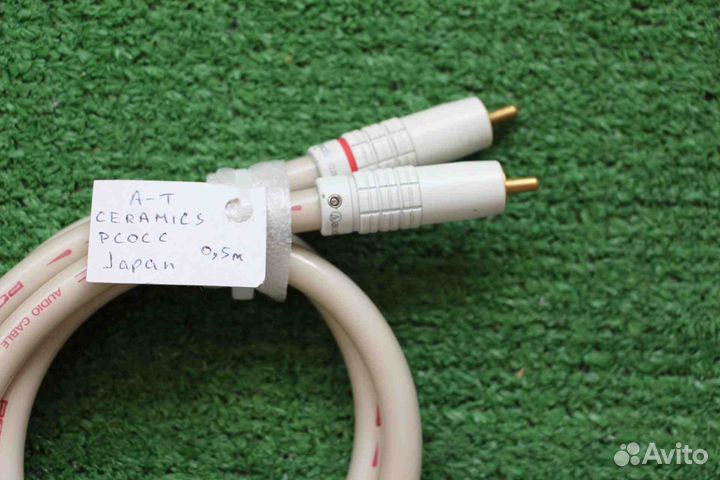 Audio-Technica Ceramics, Japan