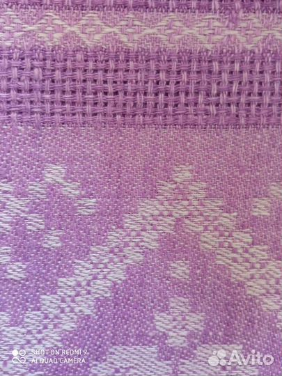 Скатерть и салфетки