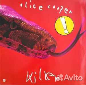 Пластинка Alice Cooper - Killer (LP)