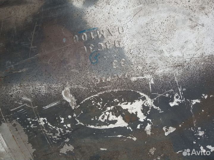 Глушитель Discovery Sport L550 2014- 204DT