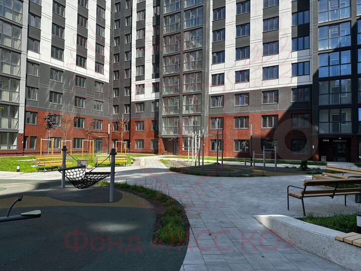 2-к. квартира, 65 м², 6/10 эт.