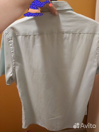 Рубашка на подростка