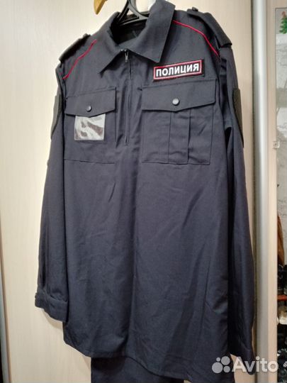 Полицейская форма