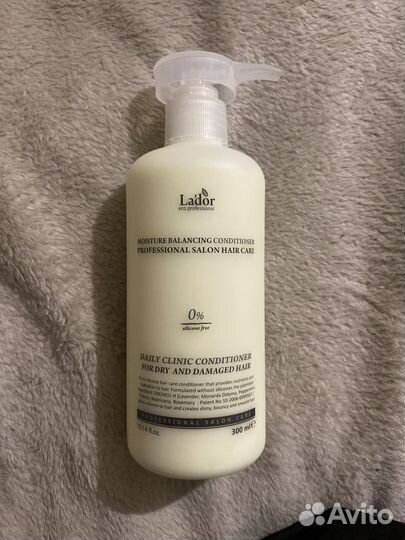 Бальзам для волос