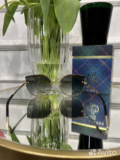 Очки Retro Италия