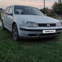 Volkswagen Golf 2.0 MT, 1999, 231 000 км, с пробегом, цена 199 999 руб.