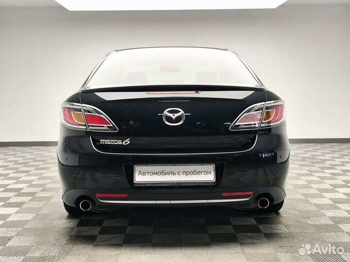 Mazda 6 2.0 AT, 2012, 68 900 км