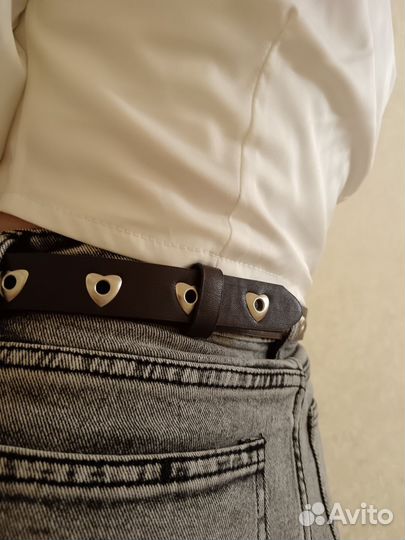 Ремень женский