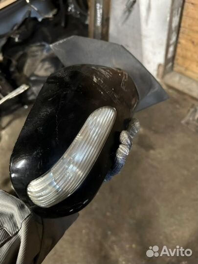 Зеркало правое Lifan Solano 620 1.6 2012