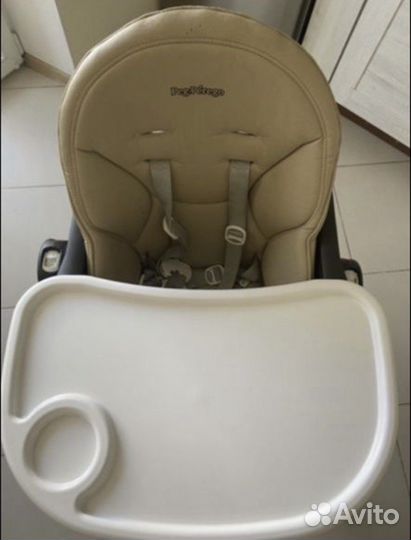 Стул для кормления Peg perego