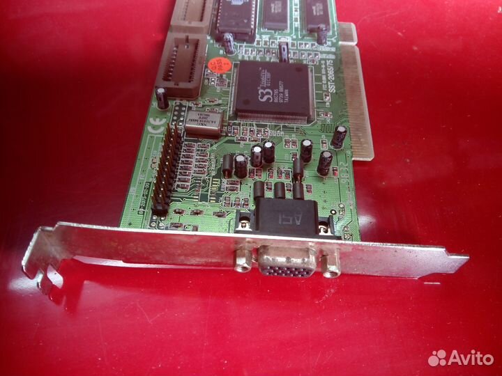 Разные комплектующие для пк