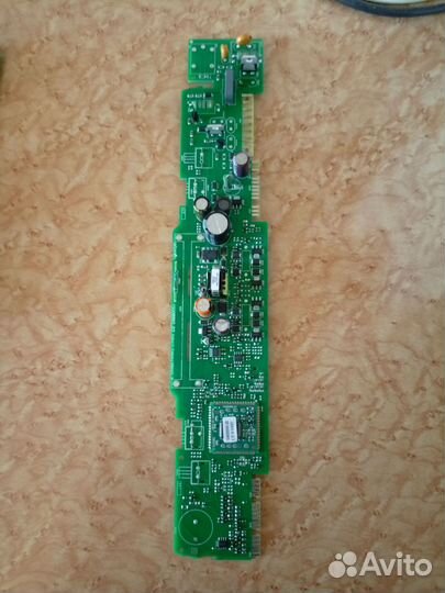 Модуль управления (плата) холодильника индезит
