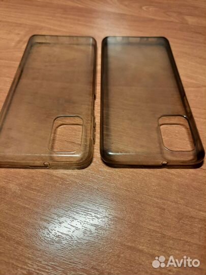 Чехол-бампер на Samsung М31S