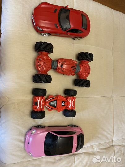 Игрушки на пульте управления