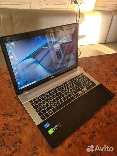 Acer aspire v3 771g