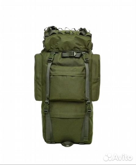 Рюкзак патрульный 70 литров олива