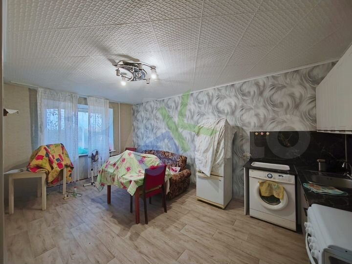 Комната 17,5 м² в 8-к., 4/5 эт.