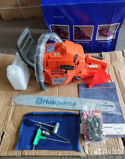 Бензопила Husqvarna 365