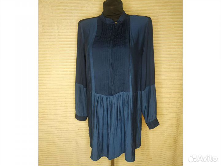 Женская блузка туника Zara размер М 46