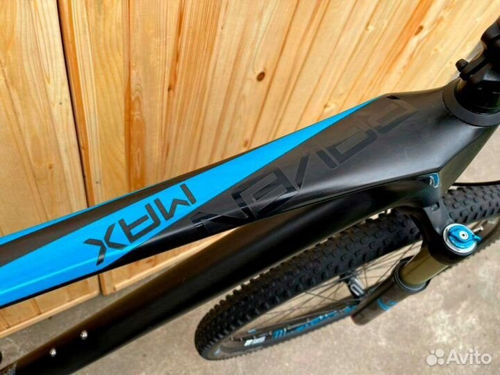 Горный велосипед Focus raven MAX PRO 29