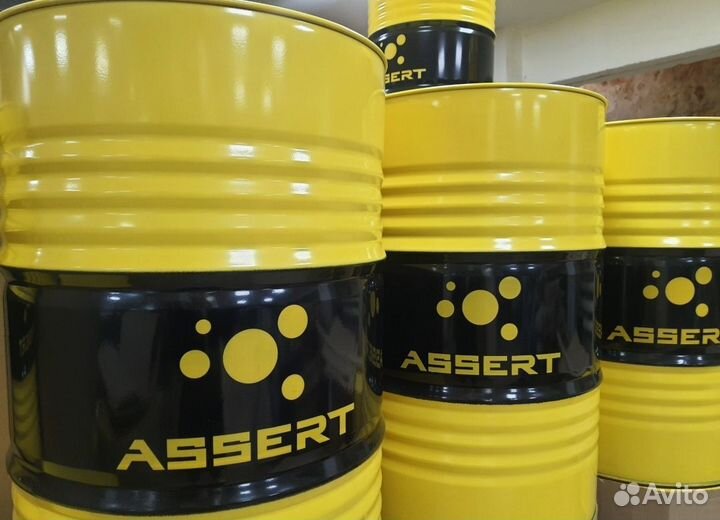 Assert hudraulic hvlp 32 масло гидравлическое