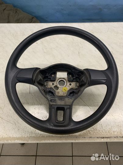 Руль Golf 6