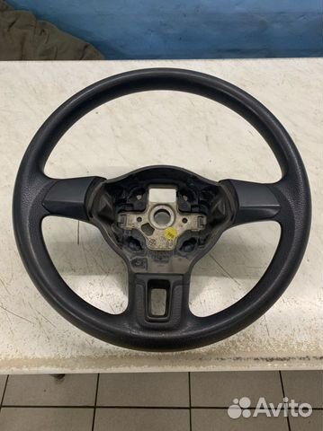 Руль Golf 6
