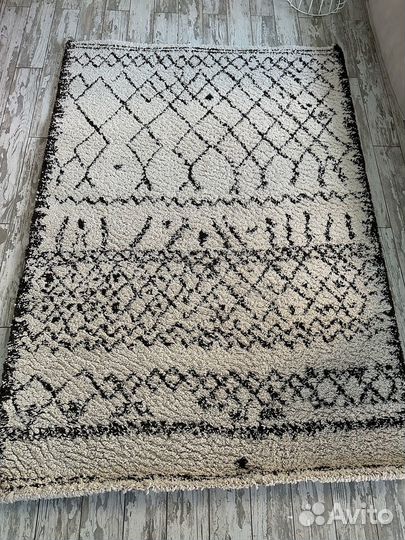 Ковер в скандинавском стиле