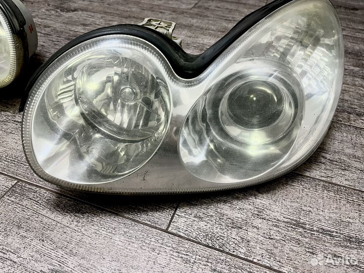 Фары передние Хендай Соната Тагаз