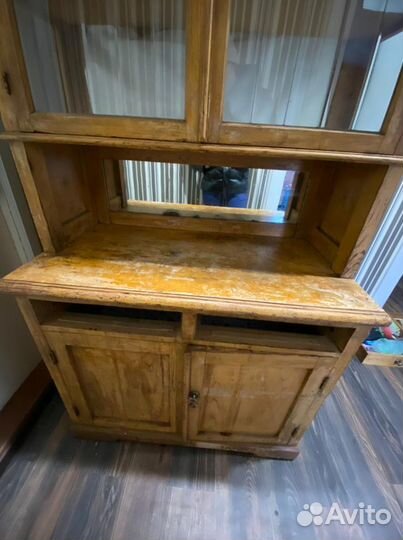 Буфеты и серванты СССР